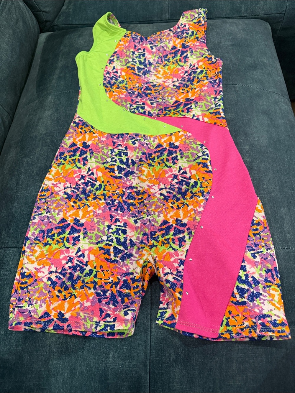 (6) Dance Leotards